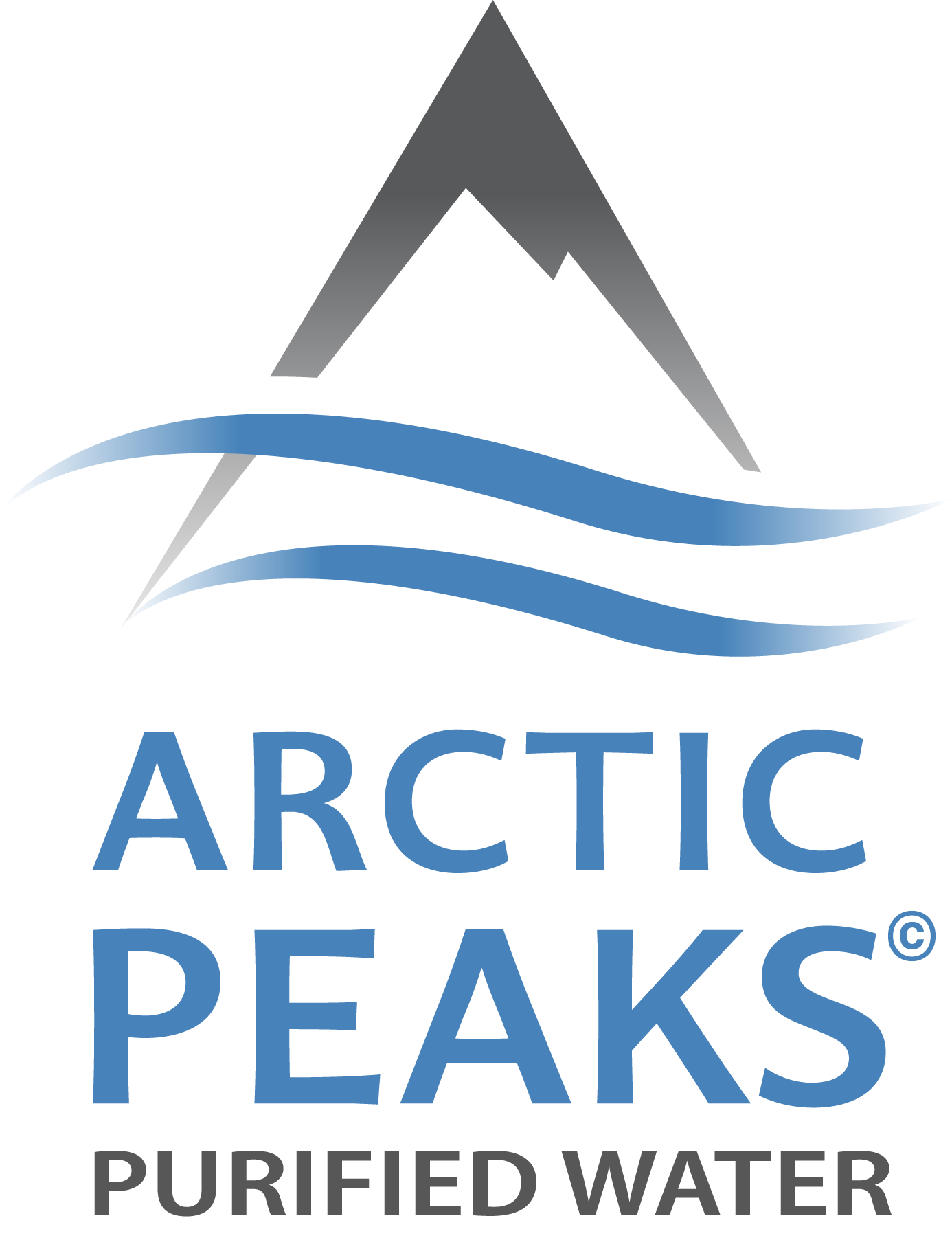 Arctic Peaks Purified Water